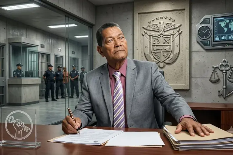 Chanan Singh New Director of Prison Systems ai generated background