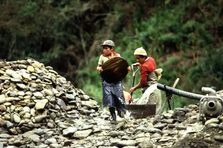 Child Labor 1990