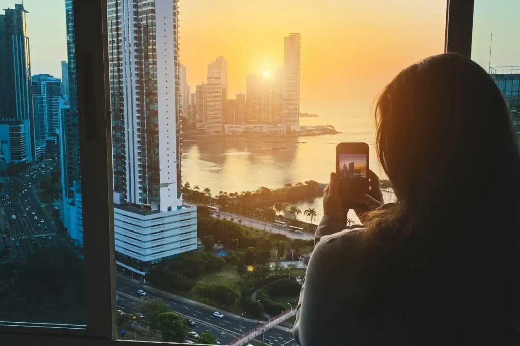condo panama