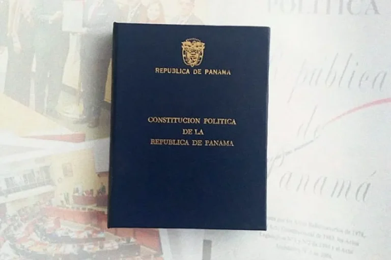 constitution of Panama Credit Consitucion te gob pa Constitutional Assembly Overhaul