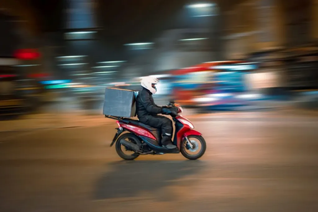 delivery