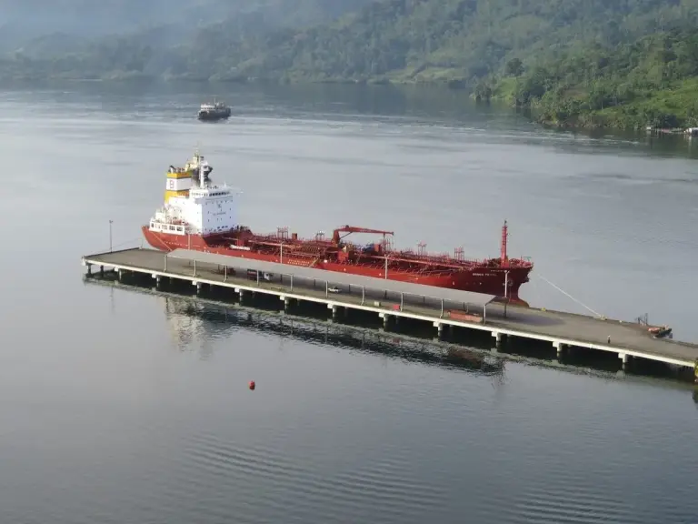 Panama Buys Full Control of Petroterminal Pipeline dock by petroterminal