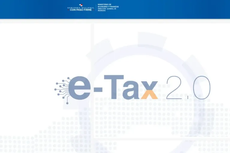e tax panama