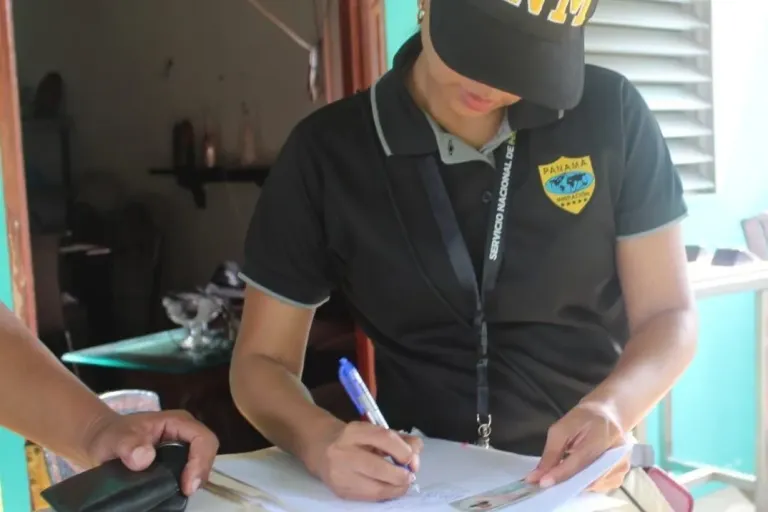 Panama Migration Service Issues 48 Fines to Businesses in Los Santos ENFORCEMENT COURT los santos by migracion