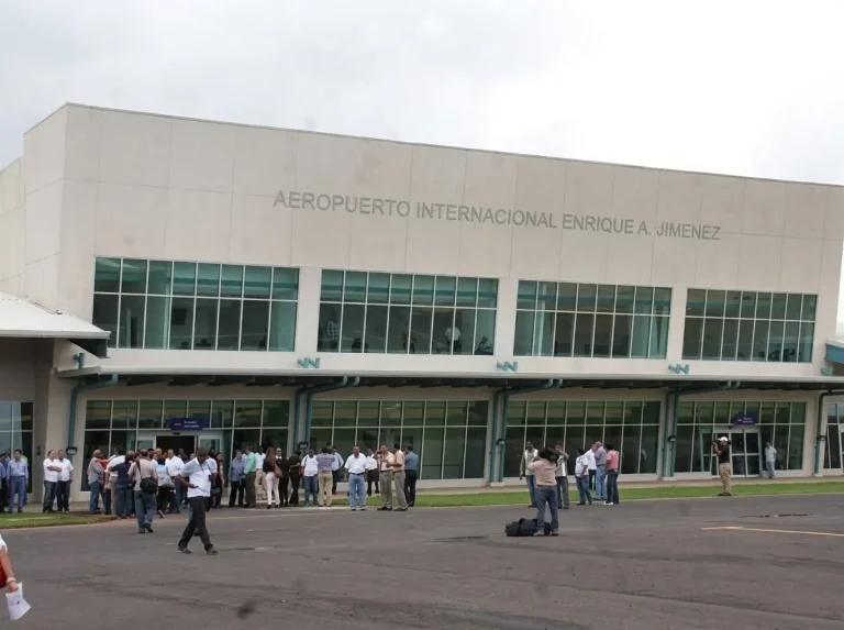 Enrique Jimenez Airport Colon