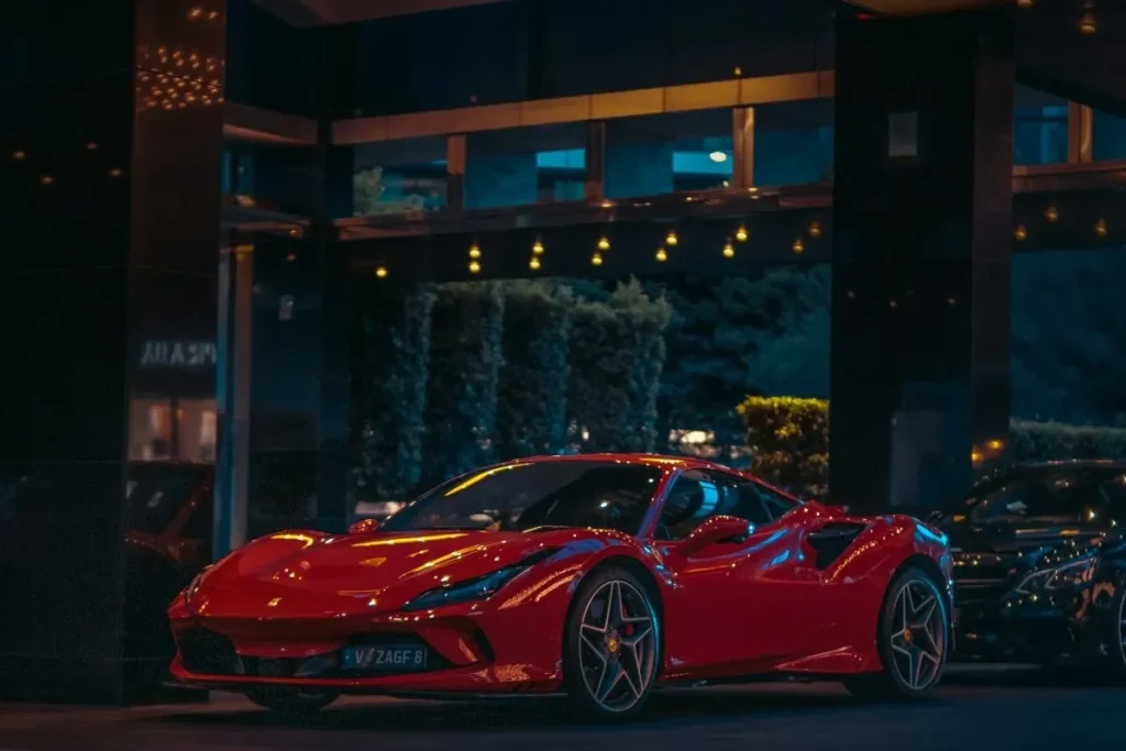 ferrari
