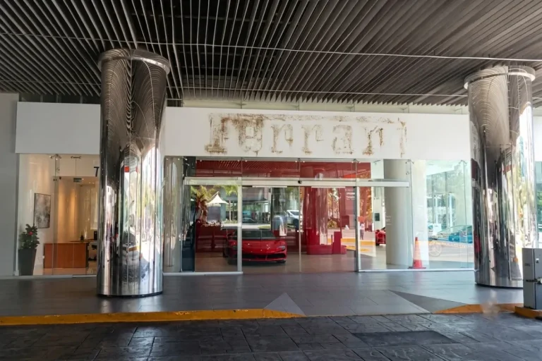 Ferrari Panama Exit Tied to Ownership Shift and Controversial Figure ferrari oceania business center