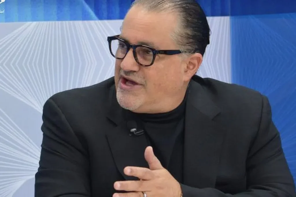 Fito Salume on TV