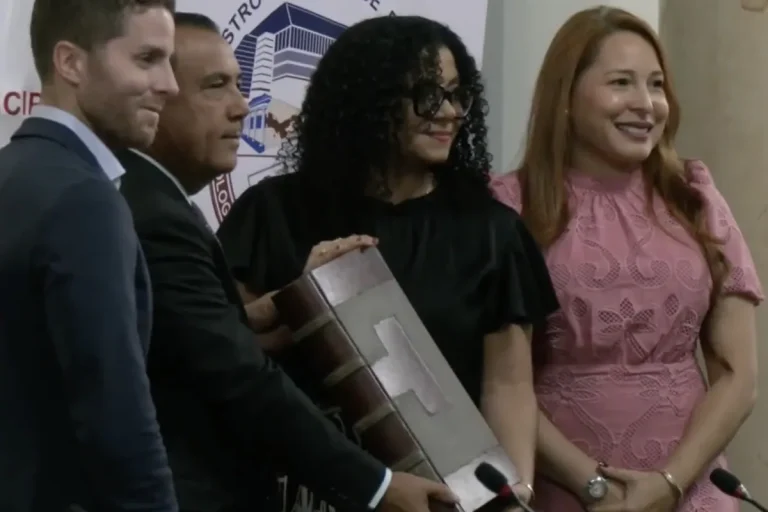 Historic Book of Panamas Separation from Colombia Rescued