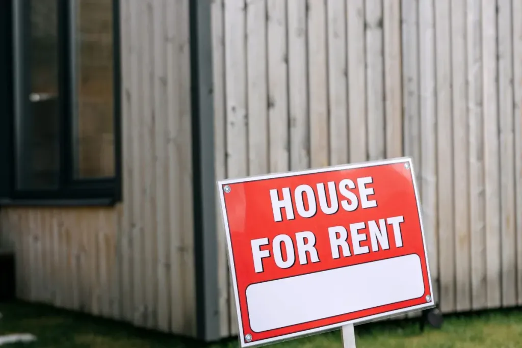 house for rent
