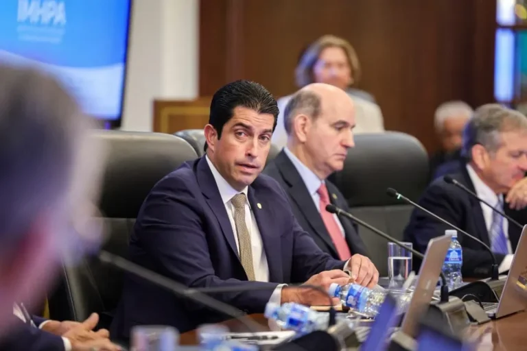 Panama Races Against Time as Emergency Commission Forms for Historic Drought IMHPA updates the Cabinet on the current state of the El Niño phenomenon