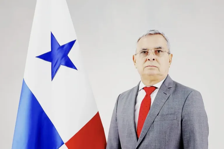 Jaime Barroso, current Comptroller General and soon to be magistrate of the Electoral Tribunal by @fgcpanama