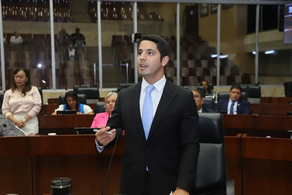 José Pérez Barboni credit national assembly
