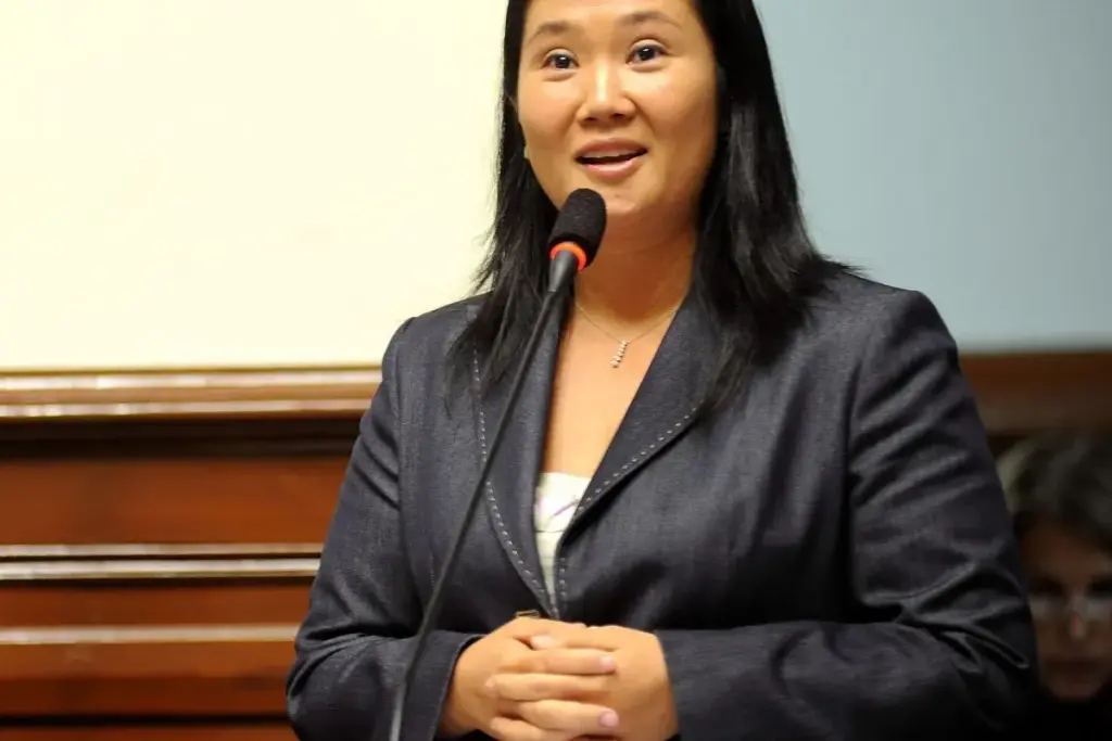 Keiko Fujimori (cropped II)