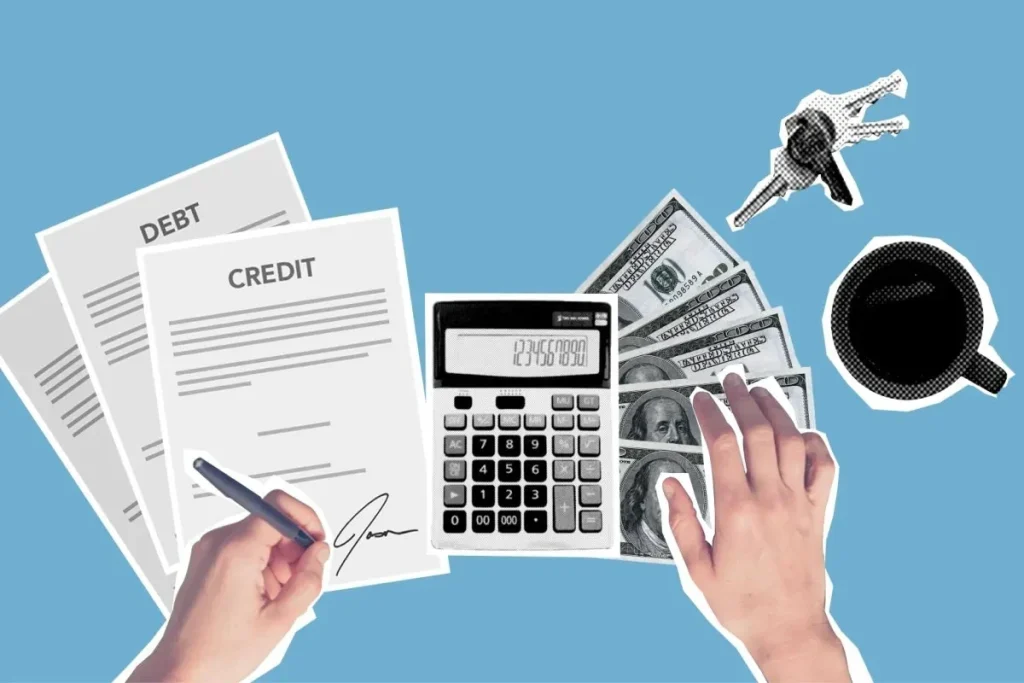 loan credit debt