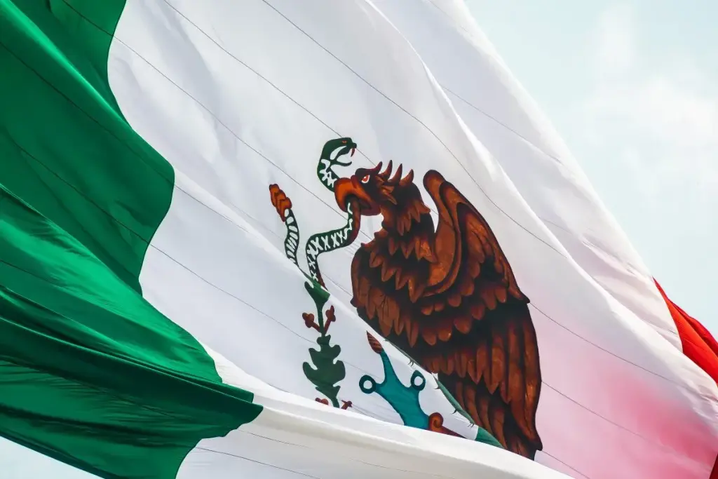 mexican flag