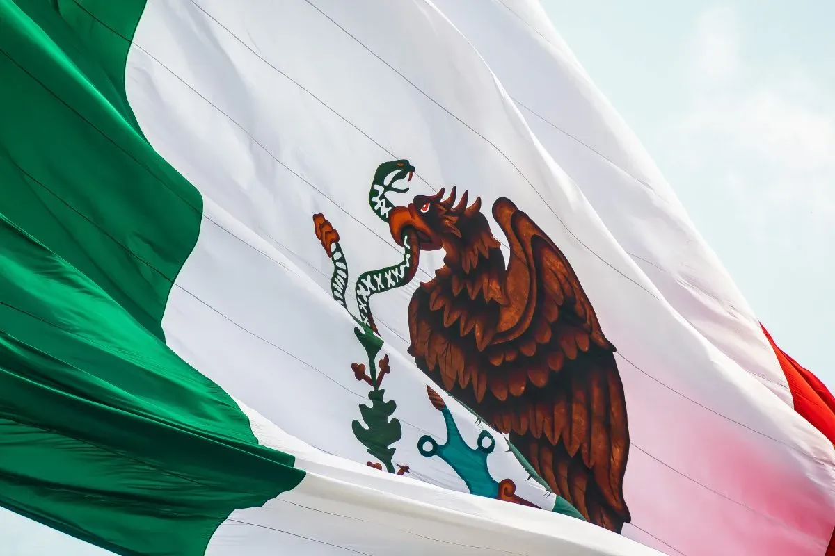 mexican flag