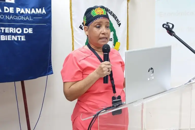 Why Panama City Is Training Women to Lead Environmental Change MiAMBIENTE trains community women in values and environmental responsibility Credit MiAmbiente