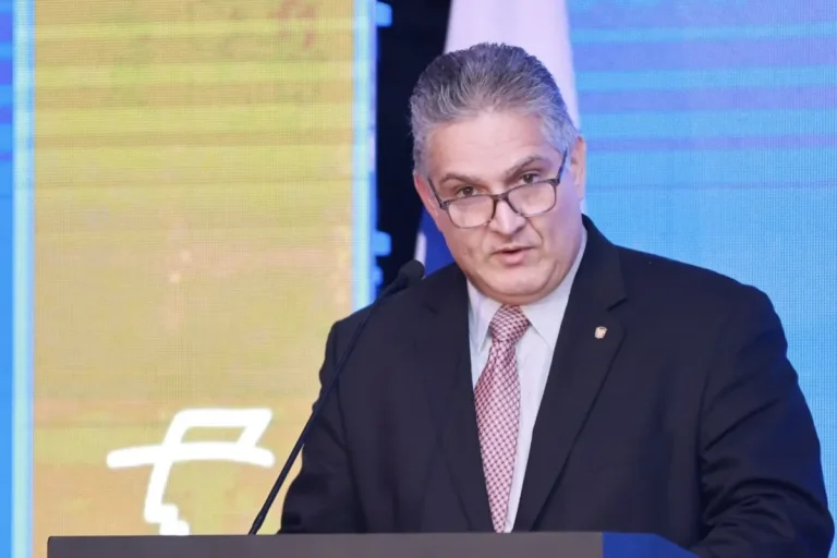 Minister Juan Carlos Orillac by Presidencia