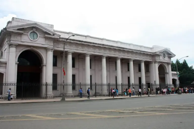 Museo Antropológico Reina Torres de Araúz