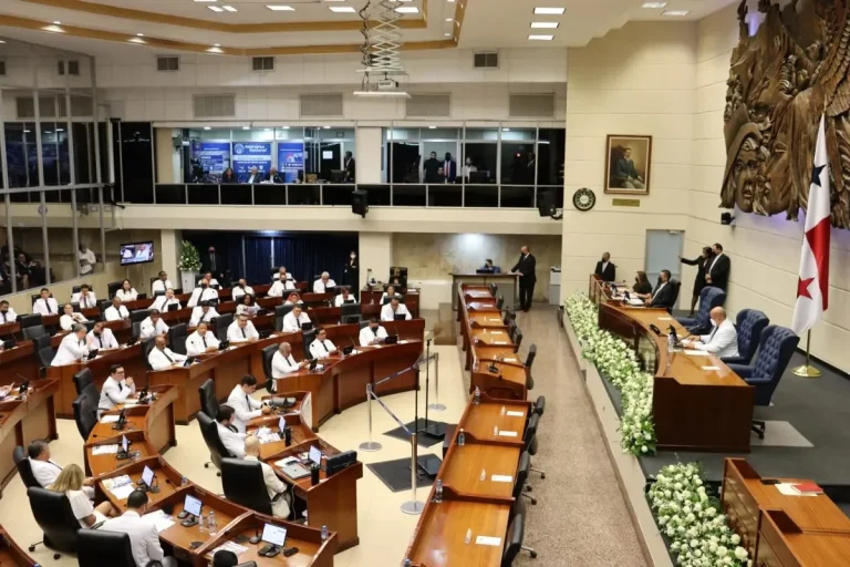 national assembly panama Credit ParlatinoOrg