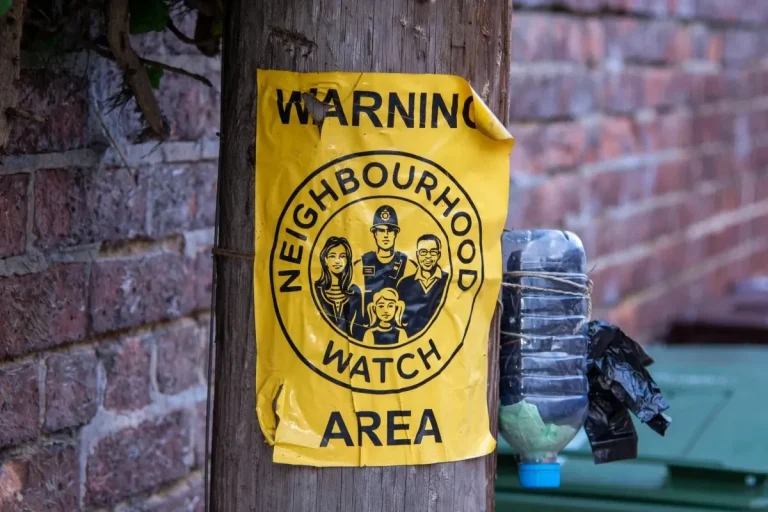 El Cangrejo Neighborhood Watch Program Tackles Noise and Theft neighbourhood watch