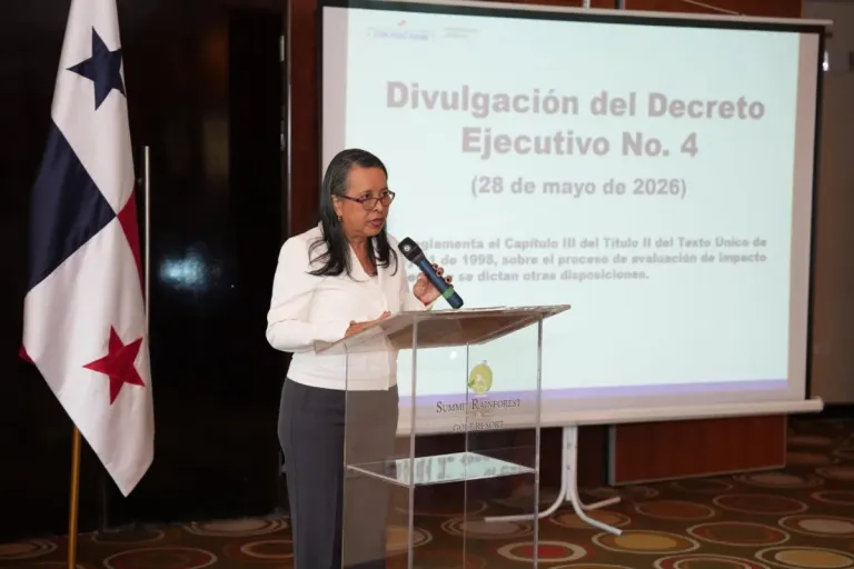Panama Digitalizes Environmental Reviews With New Executive Decree New Executive Decree on environmental impact assessment incorporates digital tools by miambiente