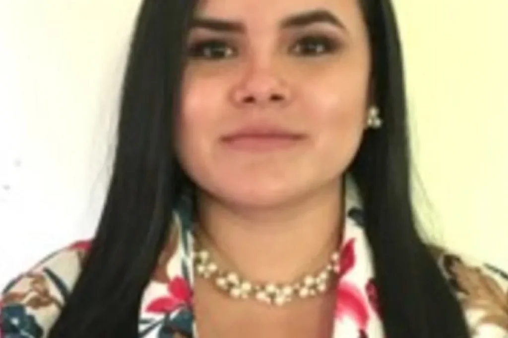 Teacher Noemí León de Santos