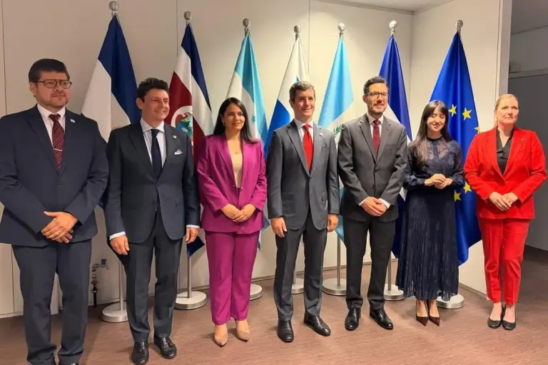 Panama led the Central American representation during the First Association Committee between Central America and the European Union (EU)