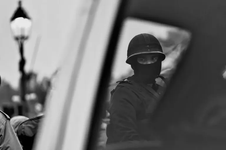 Operation Black Shield 2.0 Launches With 500 Officers in Panama City police officer