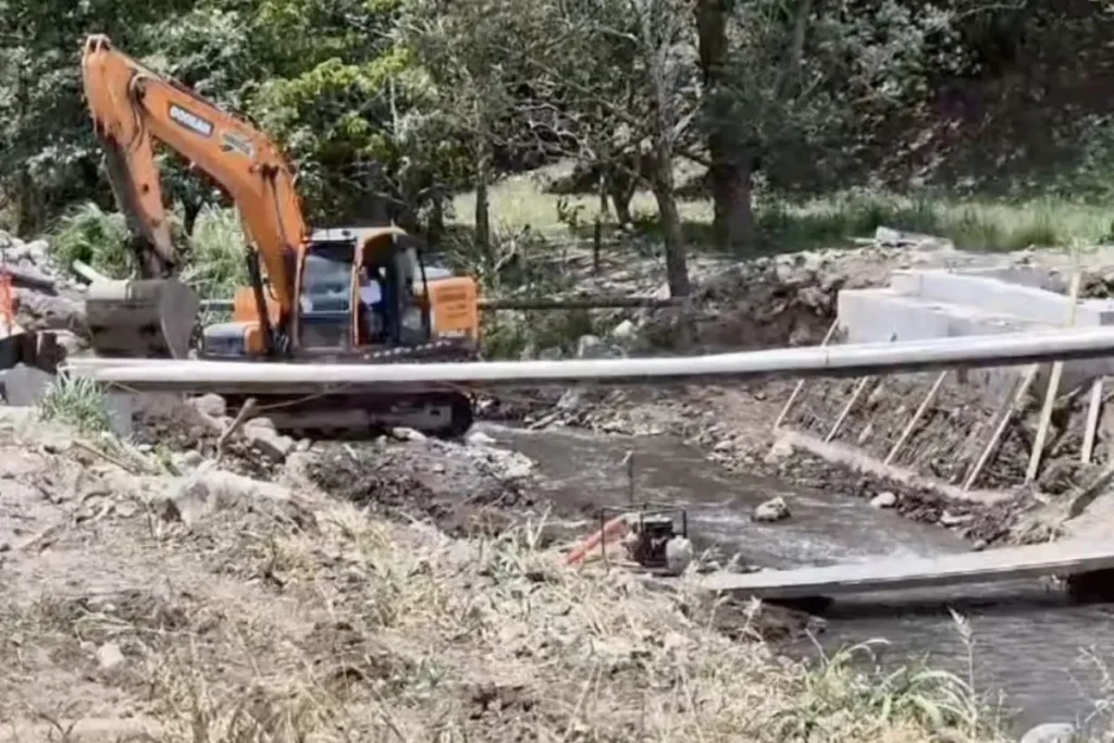 rainwater drainage as flood control