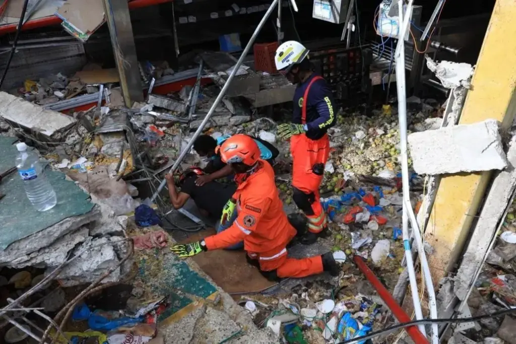 rescue mission panama