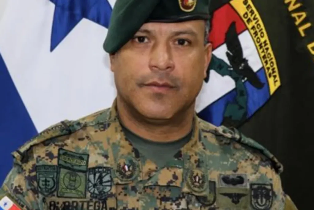 retired Commissioner Oriel Ortega by SenaFront