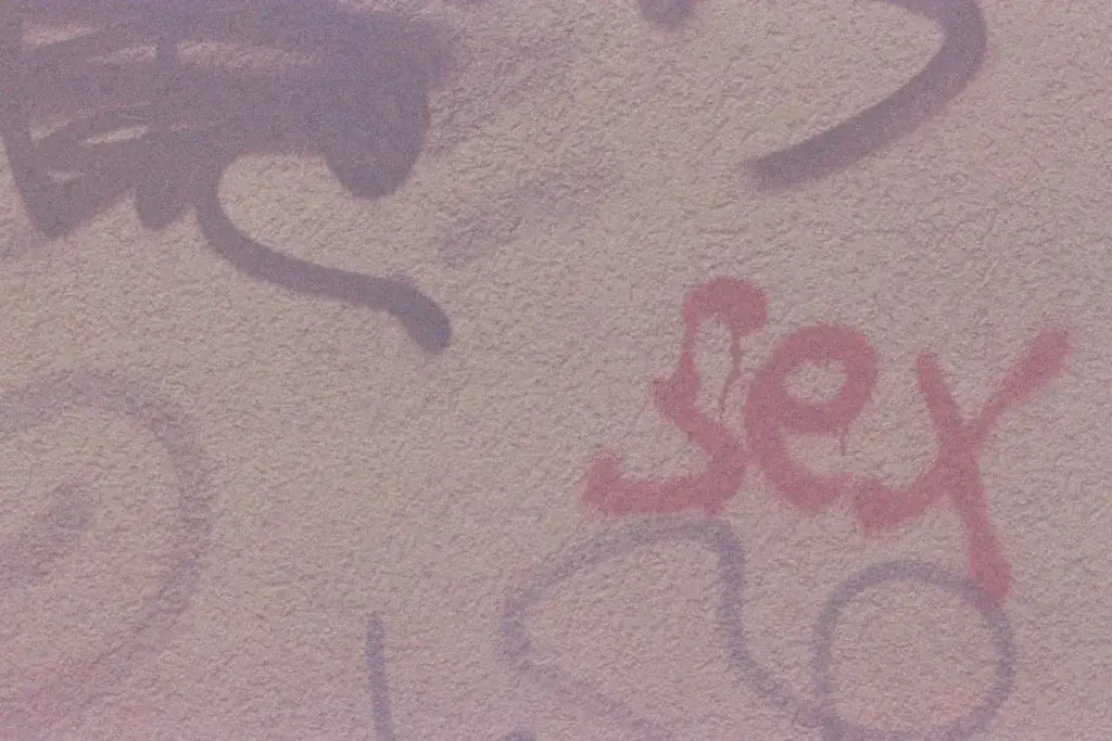 sex grafiti