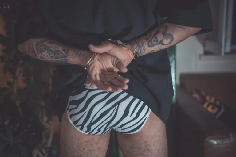 sex offender