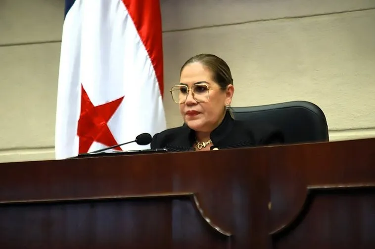 Budget Committee Battle Tests Panama Assembly Alliances Shirley Castañeda by asamblea nacional