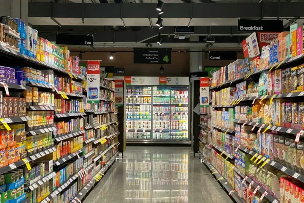 supermarket