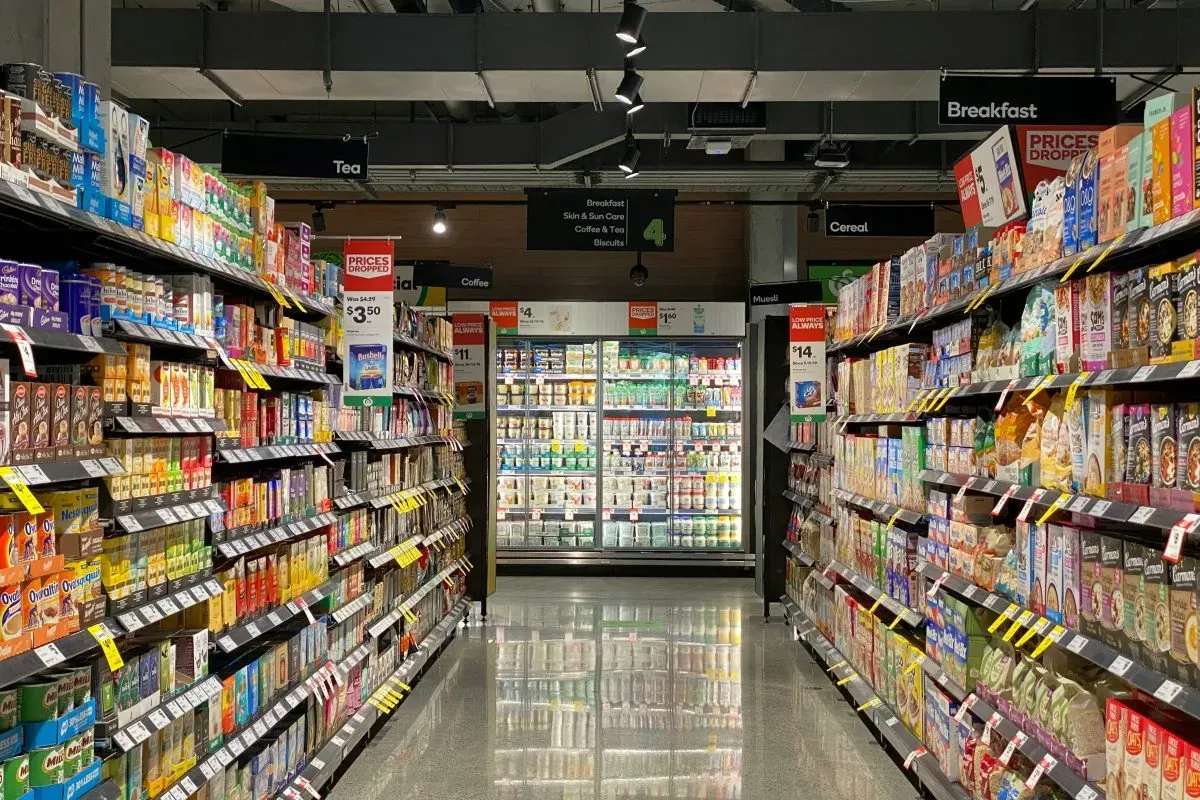 supermarket