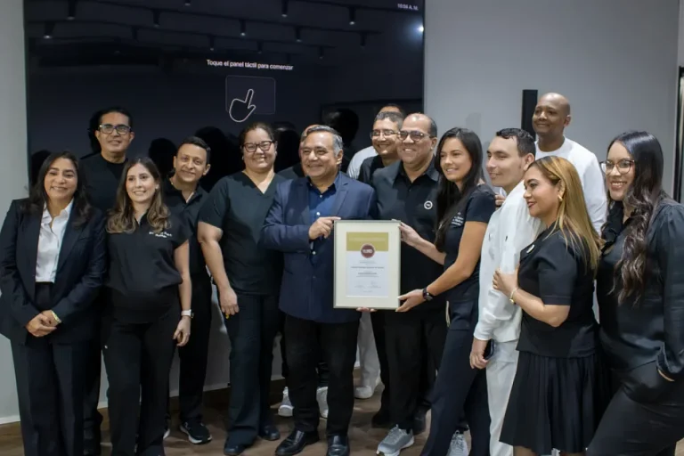 Panama Cancer Hospital Made Medical History with International Accreditation The National Cancer Institute of Panama obtains IASIOS international accreditation Credit ION Gob PA