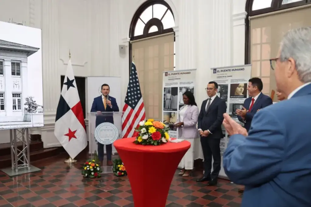US Ambassador Launches Freedom 250 Frontiers of Science Exhibit by US Embassy PA