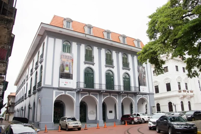 Panama Canal Museum By Ssaucedoc - Own work, CC BY-SA 4.0, https://commons.wikimedia.org/w/index.php?curid=51422744