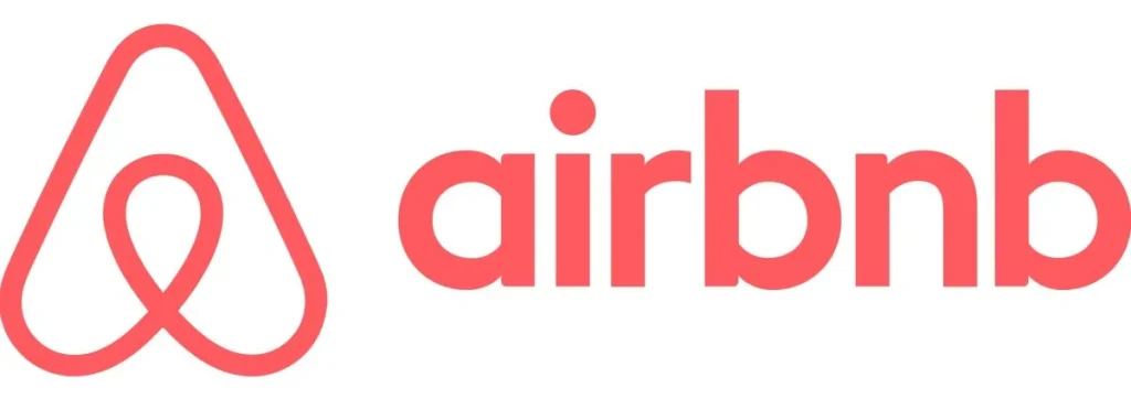 AirBnb Logo By DesignStudio - Airbnb's Design Department, Public Domain, https://commons.wikimedia.org/w/index.php?curid=34075388