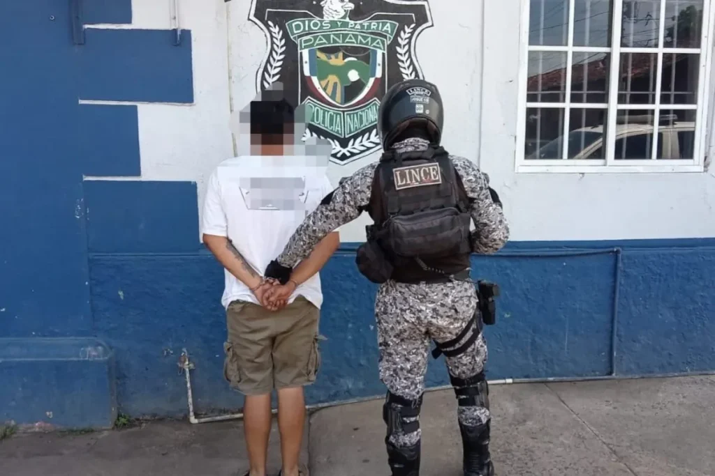 Detained in Los Santos