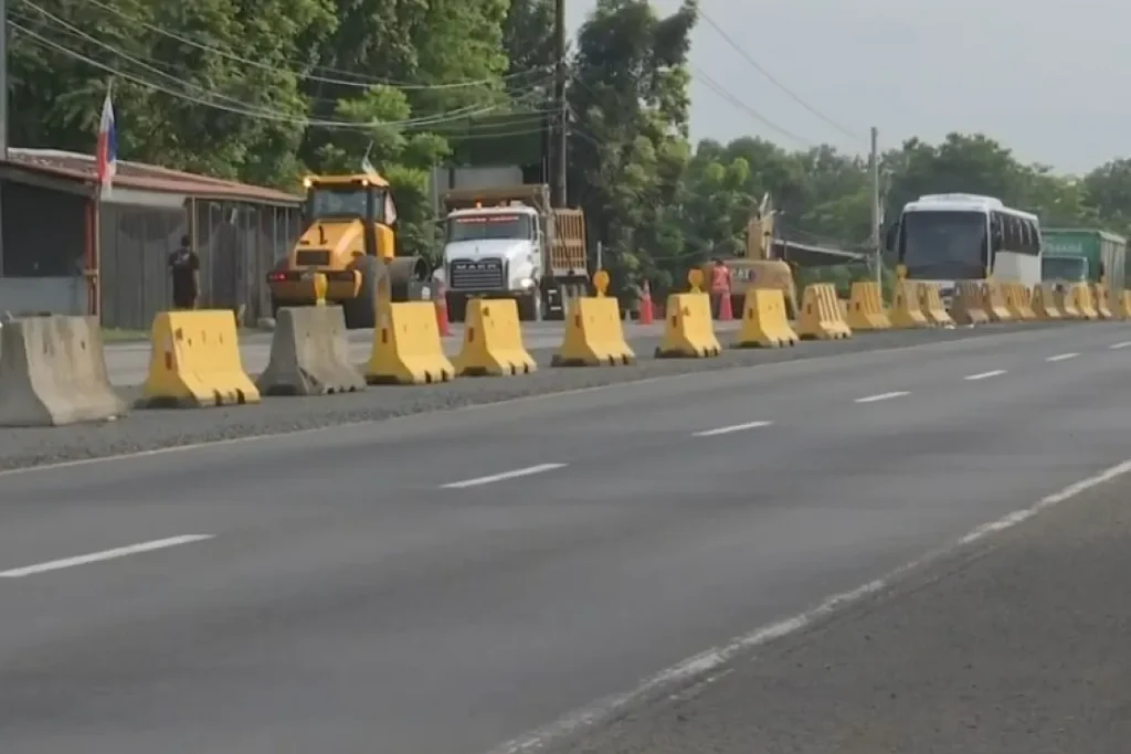 beach corridor highways advance by 5 percent