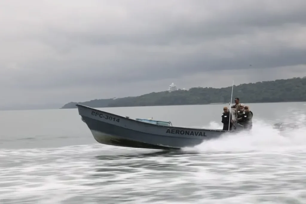 Boat PANAMAX 2026 is a Republic of Panama hosted, U.S. Southern Command sponsored training of multinational canal exercise