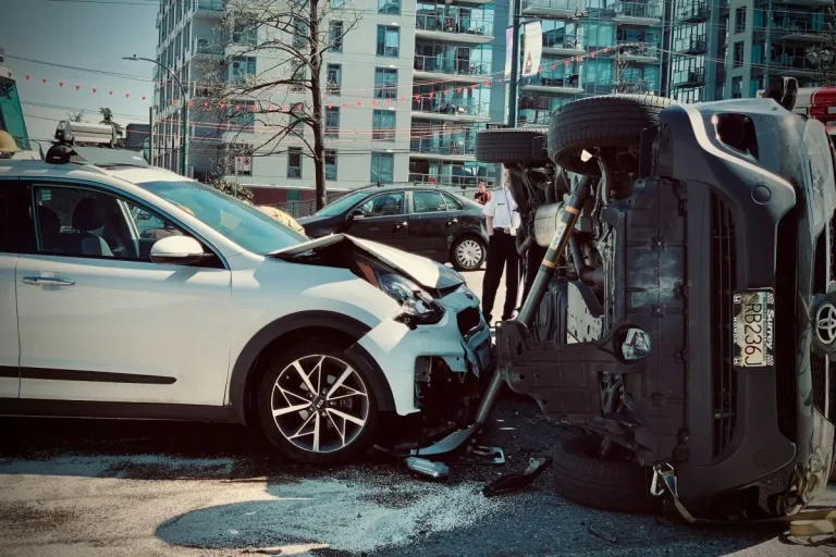car crash and traffic deaths