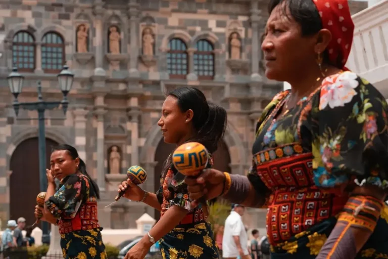 Casco Peatonal Festivities Credit MUPA