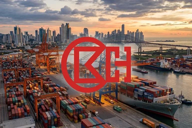 CK Hutchison Files Ardent Port Arbitration Against Panama