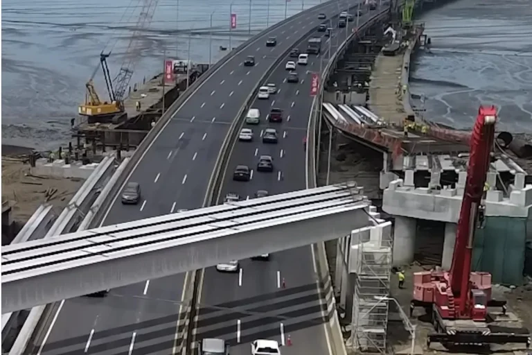 corredor sur southern corridor expansion and upgrades
