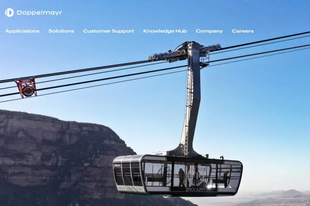 credit doppelmayr website
